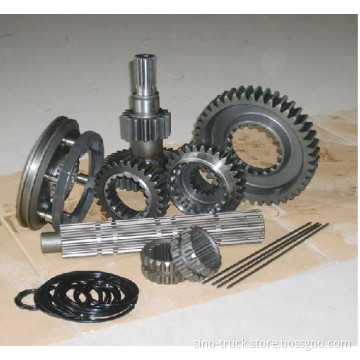 Gear Box Parts for Heavy Duty Truck